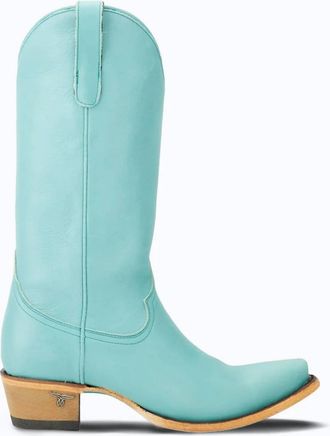 Lane Boots Womens Emma Jane Boots In Turquoise Blaze