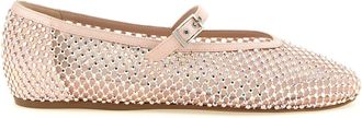 Le Silla Polyamide Ballet Womens Flats