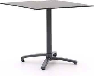 Bellagio la vita attrattiva Bellagio Canzo klaptafel 80x80x73cm