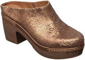 Antelope Safi Platform Clog in Bronze at Nordstrom Rack, Size 5Us / 36Eu