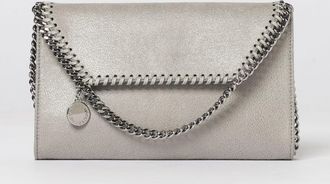 Stella McCartney Mini Bag STELLA MCCARTNEY Woman color Grey 1