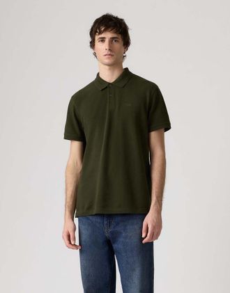 Levi's polo originale nera-Nero