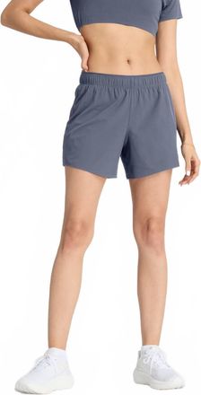 New Balance Rc Running Shorts In Graphite