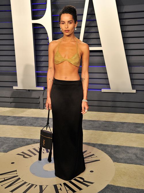 5 Zoë Kravitz style moments we can't stop thinking about