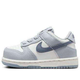 Nike (TD) Nike Dunk Low Light Carbon FB9107-101