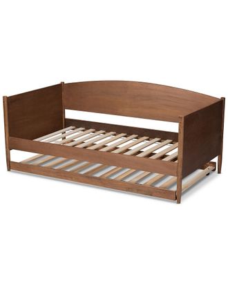 Baxton Studio Dnu Baxton Studio Veles Daybed