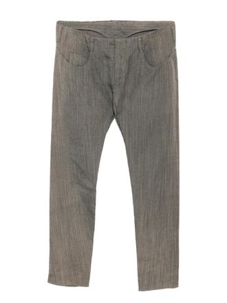 Ma+ 5 pocket pants - Grey