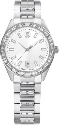 Swarovski Matrix - Dames - Horloges - Grijs - ONE Size - Accessoires