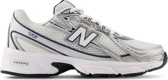New Balance Mens 740 - Running Shoes Navy/White Size 10.0