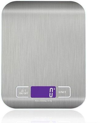 OEM Balanza De Cocina Digital - Balanza De Cocina - Recargable Por Usb - 5 Kg