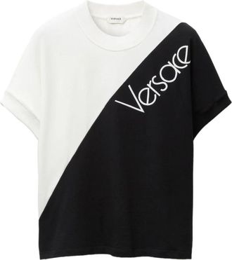 Versace T-Shirts - Heren - T-shirts - Veelkleurig - M - Tops