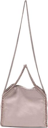 Stella McCartney Pink Falabella mini handbag