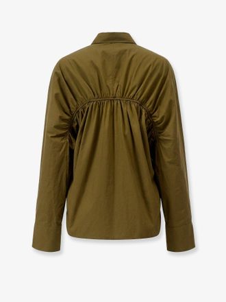 Closed Recycled Cotton Shirt - Green