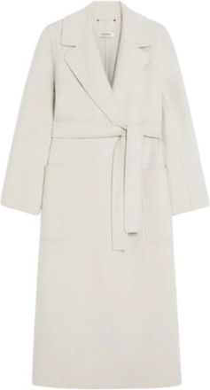 Max Mara Mujer, Abrigos, Gris, Talla: S