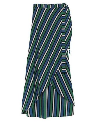 MC2 Saint Barth HOSEN & R&Ouml;CKE - Midi-R&ouml;cke auf YOOX.COM