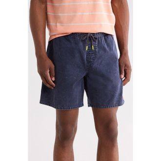 Gotha Baja Norte Shorts in Twilight Blue at Nordstrom Rack, Size Xx-Large