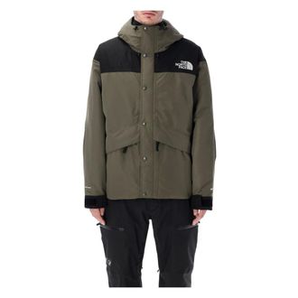 The North Face Hombre, Chaquetas, Verde, Talla: M