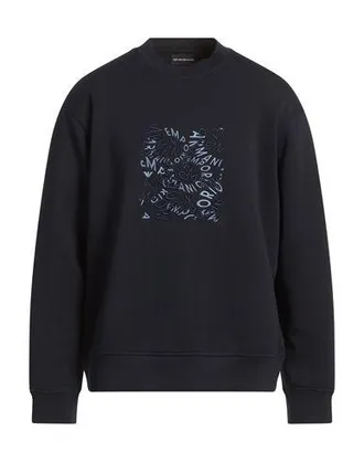 Emporio Armani TOPWEAR - Sweatshirts on YOOX.COM