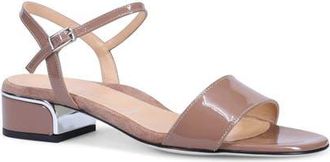 Ron White Emberly Sandal in Porcini at Nordstrom, Size 38.5