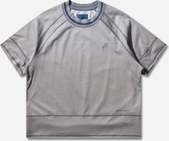 Asics Novalis Tamarica T-Shirt Baritone Blue