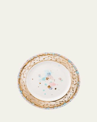 Coralla Maiuri Villa Borghese Dafne Dinner Plate