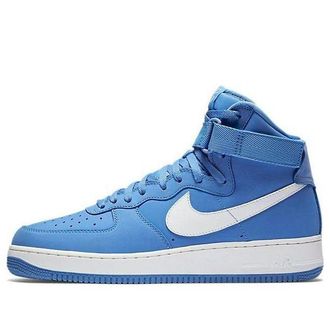 Nike Air Force 1 High Retro QS University Blue 743546-400