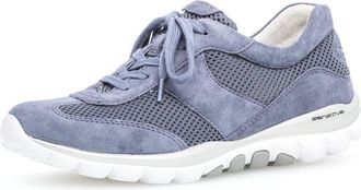 Gabor Comfort comfortable up to 25 mm heel/wedge size 8.5, blue