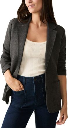 Faherty Inlet Knit Blazer