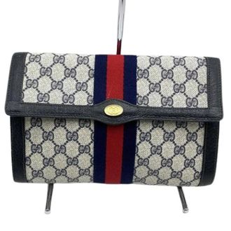Gucci Pre-owned Clutches, female, Multicolor, Size: ONE SIZE Pre-owned Vintage Clutch