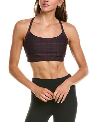Beyond Yoga Softmark Slim Racerback Bra