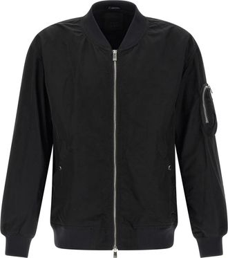 Tatras Tomori Blouson - Heren - Bomber jackets - Zwart - L - Nylon - Jassen
