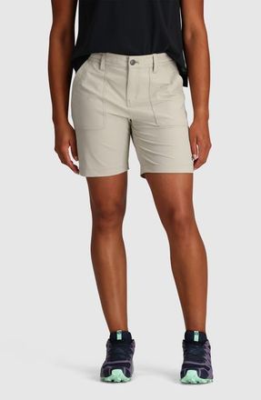 Outdoor Research Ferrosi Shorts in Dark Sand at Nordstrom, Size 16