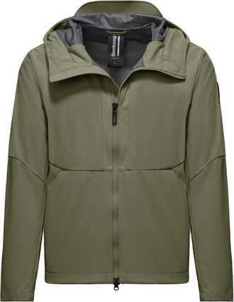 Bomboogie Uomo, Giacche, Verde, XL, new