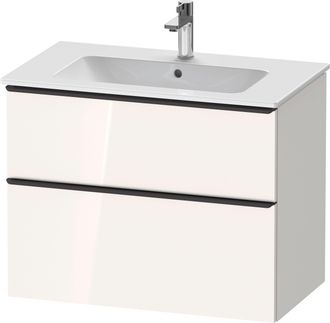 Duravit Duravit D-neo Mueble Bajo Lavabo Suspendido, 810x625x462mm, 1