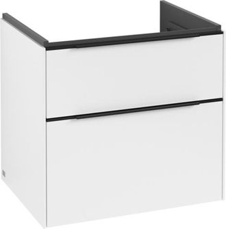 Villeroy & Boch Subway 3.0, 622x576x478 Mm, Mueble De Lavabo, 2 - Villeroy&boch