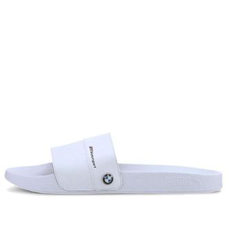 Puma BMW Motorsport x Leadcat Slide White 371552-02