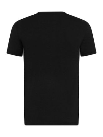 Ermenegildo Zegna Modal Blend T-Shirt - Black