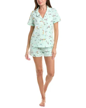 Bedhead Pajamas Bedhead 2Pc Short Pajama Set