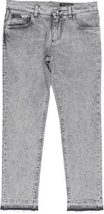 Dolce & Gabbana PARTES DE ABAJO - Pantalones vaqueros en YOOX.COM