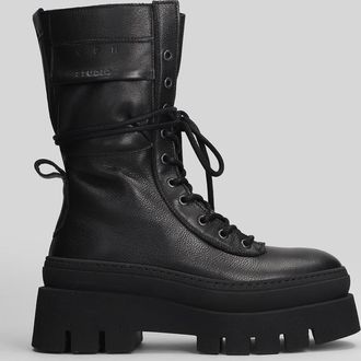 Copenhagen Cph 691 Combat Boots