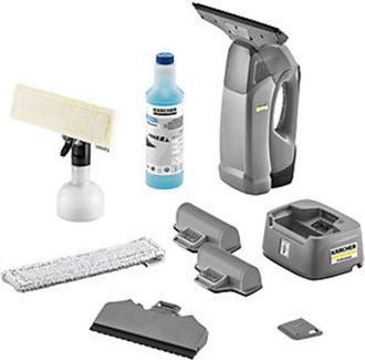 Karcher Limpia Cristales Wvp 10 Adv 1.633-560.0 Limpia Cristales Wvp 10 Adv 1.633-560.0 De La Marca