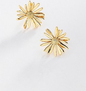 Lelet NY Daisy Post Earrings