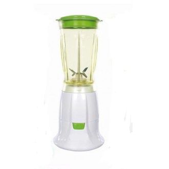 Trade Shop Trade Shop - Cuchillas De Licuadora El&eacute;ctrica Caballa De Cabeza De Acero Inoxidable 400 Ml 200w