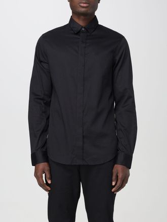 A|X Armani Exchange Camicia classica Armani Exchange in cotone