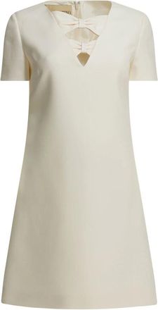Valentino Mujer, Vestidos, Blanco, Talla: M