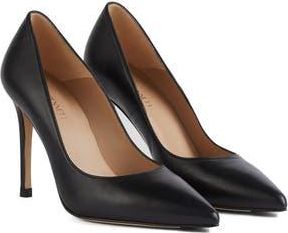 L.k. Bennett Fern Pointed Toe Pump in Black at Nordstrom Rack, Size 9Us / 39Eu