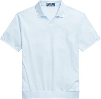 Ralph Lauren Polo Shirts - Heren - Polos - Blauw - M - Tops