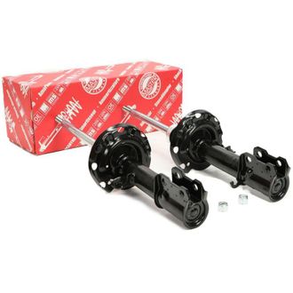 OEM Kit Amortiguadores ms Delanteros Opel Combo, Combo Tour, Corsa C, Meriva A, Tigra 1.0-1.8 09.00