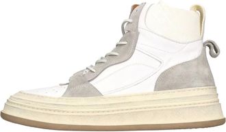 Buttero B9500Vara Sneaker - male - Buttero - Sneakers - Multicolor - 5 UK - Shoes
