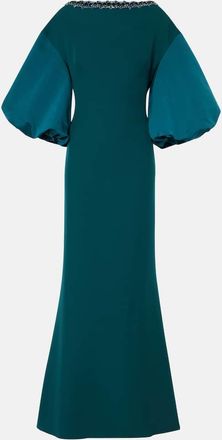 SAFiYAA Embellished gown